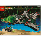 LEGO Galactic Mediator Set 6984 Instructions