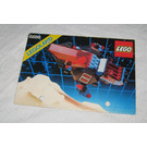 LEGO Galactic Peace Keeper 6886 Instructions