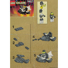 LEGO Galactic Scout Set 1462 Instructions