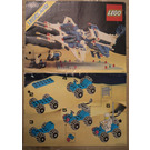 LEGO Galaxy Commander Set 6980 Instructions