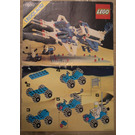 LEGO Galaxy Commander 6980 Instruktioner