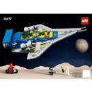 LEGO Galaxy Explorer Set 10497 Instructions