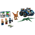 LEGO Gallimimus and Pteranodon Breakout Set 75940