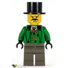 LEGO Gambler Minifigure