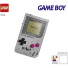 LEGO Game Boy Set 72046 Instructions