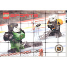 LEGO Game Set 3544 Anweisungen