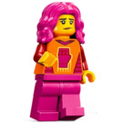 LEGO Gamer, Vrouwelijk (60388) Minifiguur