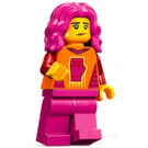 LEGO Gamer, Female (60388) minifiguur