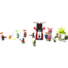 LEGO Gamer's Market Set 71708