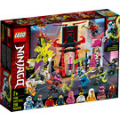 LEGO Gamer's Market Set 71708 Packaging