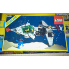 LEGO Gamma V Laser Craft Set 6891 Packaging