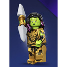 LEGO Gamora avec Lame of Thanos 71031-12