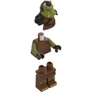 LEGO Gamorrean Guard Minifigure