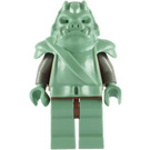 LEGO Gamorrean Guard Minifigure with Brown Hips