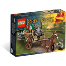 LEGO Gandalf Arrives Set 9469 Packaging