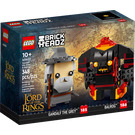 LEGO Gandalf the Grey & Balrog 40631 Packaging