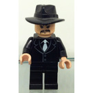 LEGO Gangster (Lao Che) Figurine