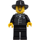 LEGO Gangster Minifigur