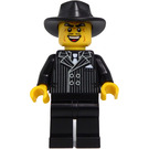 LEGO Gangster Minifigure