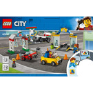LEGO Garage Centre 60232 Instructions