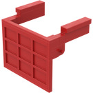 LEGO Garage Door with Hinge Ping on Counterweights
