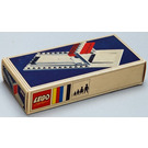 LEGO Garage Plate and Door Set (Gray Base and Door Frame) 235-2