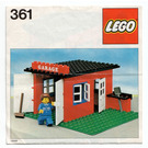 LEGO Garage Set 361-2 Instructions