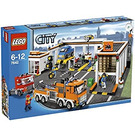 LEGO Garage Set 7642 Packaging