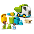 레고 Garbage Truck and Recycling 10945