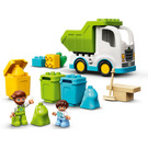 LEGO Garbage Truck et Recycling 10945