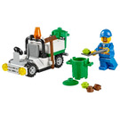 LEGO Garbage Truck Set 30313