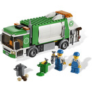 LEGO Garbage Truck 4432