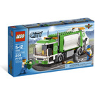 LEGO Garbage Truck Set 4432 Packaging