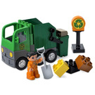 LEGO Garbage Truck Set 4659