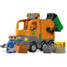 LEGO Garbage Truck Set 5637