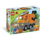 LEGO Garbage Truck Set 5637 Packaging