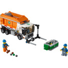 LEGO Garbage Truck Set 60118