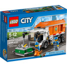 LEGO Garbage Truck Set 60118 Packaging