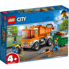 LEGO Garbage Truck Set 60220 Packaging