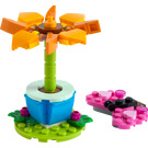 LEGO Garden Flower and Butterfly Set 30417