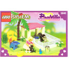 LEGO Garden Playmates Set 5840 Instructions