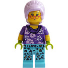 LEGO Gardener Minifigure