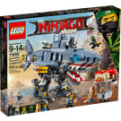 LEGO garmadon, Garmadon, GARMADON! Set 70656 Packaging