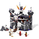 LEGO Garmadon's Dark Fortress Set 2505