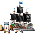 LEGO Garp's Marine Battleship 75646