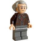 LEGO Garrick Ollivander with Dark Brown Jacket Minifigure