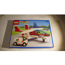 LEGO Gas and Go Flyer Set 6341 Packaging