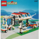 LEGO Gas N' Wash Express Set 6397