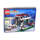 LEGO Gas N' Wash Express Set 6397 Packaging