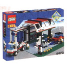 LEGO Gas N' Wash Express Set 6472